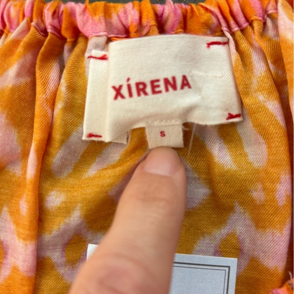 NWT Xirena Viv Dress Fiesta | size small - Picture 8 of 9